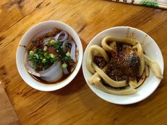 旋子凉粉-洞子口张老二凉粉(文殊院店)