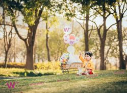 -WPlus明星肖像亲子全家福摄影