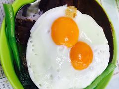 黑椒猪排双蛋饭-澳门陈光记烧味饭店(万象城店)