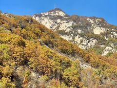 -岫岩药山风景区