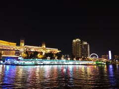 -海河游船(古文化街码头)