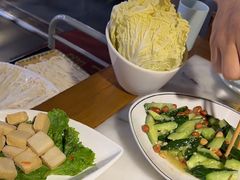 -正福居老北京正宗铜锅泉水涮肉(彰化路店)