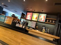 -星巴克(南京新百店)