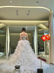 -MANLI BRIDAL婚纱