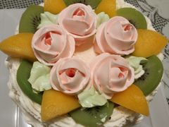 红宝石鲜奶蛋糕-红宝石·鲜奶小方·海派西点房(联洋店)