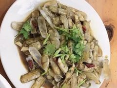 -老码头海鲜烧烤炒菜(广西路店)