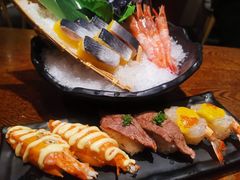 -吉兆手握寿司(车公庙店)
