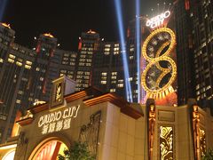 -影汇之星8字形摩天轮