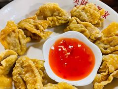 怀旧锦卤炸云吞-吴财记面家(大同路店)