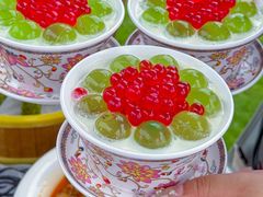 -七的湖·晚芳亭·阳澄湖农家菜·大闸蟹(莲花岛店)