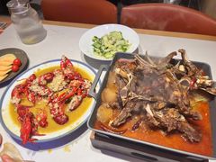 -杨氏青龙虾·羊蝎子(托乐嘉店)
