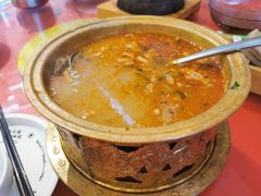 乌兰花羊杂汤-羊之道草原味道清真餐厅(番禺店)