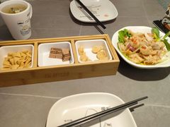 -探炉·香辣豆花烤鱼(笋岗宝能环球汇店)