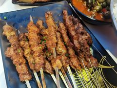 -钳小柒·小龙虾蓝龙王烧烤夜宵(长寿路店)