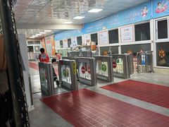 -奥龙堡游泳馆(广纸店)