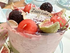 -ZOZO's昌左左精致甜品设计(新北店)