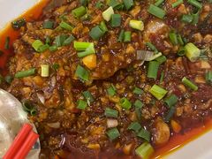 豆瓣鱼-四方阁酒楼(圣灯店)