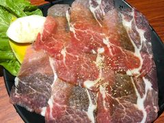 -山之屋炭火烧肉·生啤畅饮(大朗万科中央公园店)