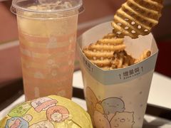 -麦当劳(沙田中心商场店)
