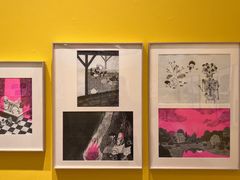 -【朵云轩艺术中心】博洛尼亚插画展·中国巡展·上海站