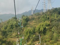 -缙云山索道售票处