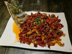 -庆合府重庆大排档(紫都城店)