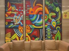 -深圳福青龙华天假日酒店