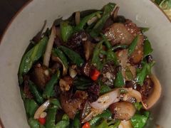 -西郊八号·山野江西菜(开发区店)