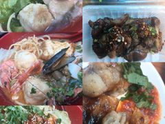 -老宅原住民沙茶面精品小吃(龙头路店)
