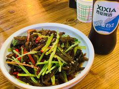 -大漠留香盐池滩羊烧烤餐厅(向阳步行街店)