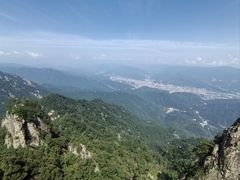 -老君山风景名胜区