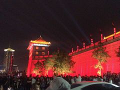 -魏家凉皮(博水商务大厦店)