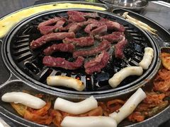 -元山烤肉店(假日广场店)
