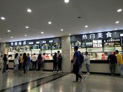 -天津职业大学北辰校区-食堂