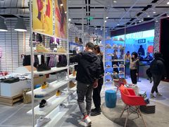 -NIKE KICKS LOUNGE体验店(北京新中关店)