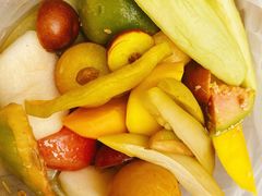 -老炳·七丛松甘草水果