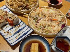 海鲜炒饭-米彩料理(西丽店)