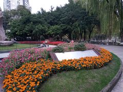 -温江公园