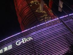 -郑州绿地JW万豪酒店-中餐厅