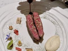 澳洲和牛肋排-王府半岛酒店·Jing法餐厅及酒吧