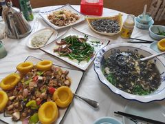 -宾朋海鲜饭庄(兴海路店)