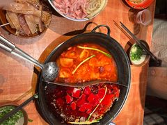 -周小明火锅(黑金冠社区店)