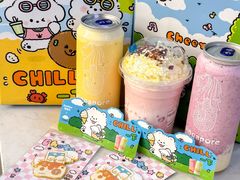 -新加坡斯味洛·鲜奶茶(石牌东店)