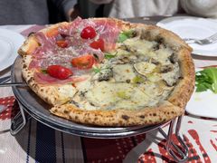 双拼披萨-Primo·丽莫意大利窑烤披萨