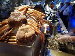 -乔哥铭洋海鲜自助(皇城恒隆广场店)