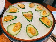 海胆刺身-Mr·Fish鱼鲜生海鲜放题(银泰in99店)