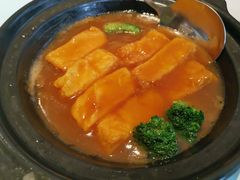 -海蓝海鲜馆(五四北店)