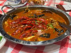 -江味龙虾馆·裸蓝龙虾(南山店)