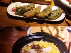 沙蟹浓汤娃娃菜-桂小厨广西菜(万象城店)