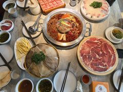 -万物生江北老火锅(海骏达店)